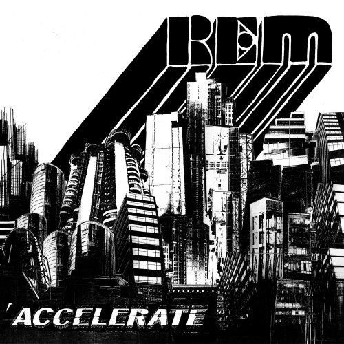 Accelerate - Cd & Dvd