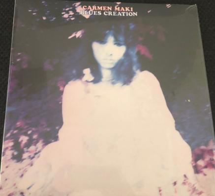Carmen Maki Blues Creation