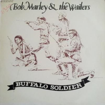 Buffalo Soldier
