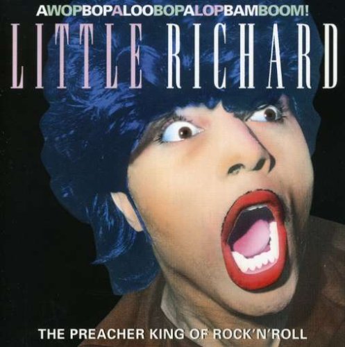 The Preacher King Of Rock 'n' Roll