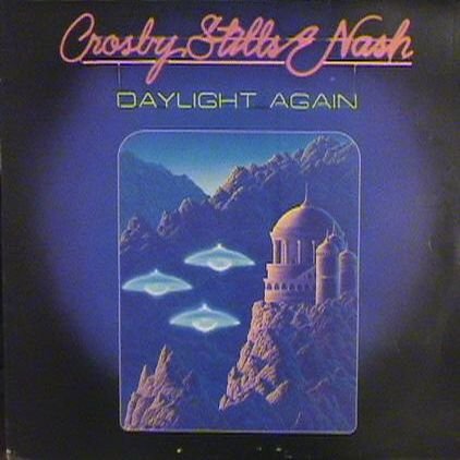 Crosby, Stills & Nash - Daylight Again - Atlantic - W 50896