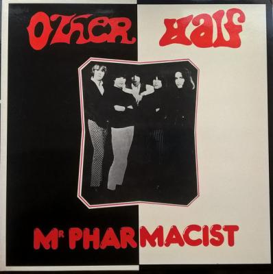 Mr Pharmacist