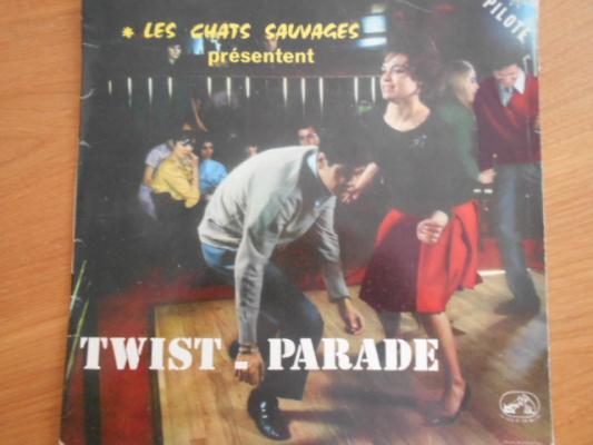 Twist Parade