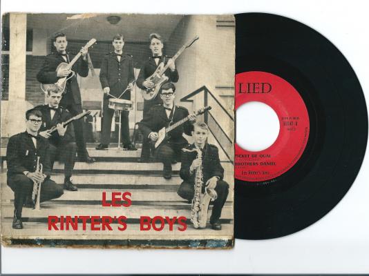 Les Rinter's Boys