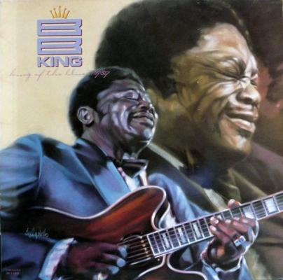 King Of The Blues : 1989