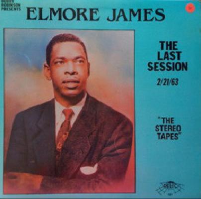 The Last Session Feb 21st, 1963