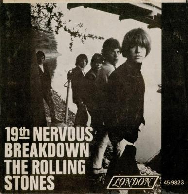 19th Nervous Breakdown / Sad Day