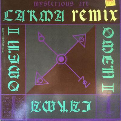 Carma Omen Ii (remix)