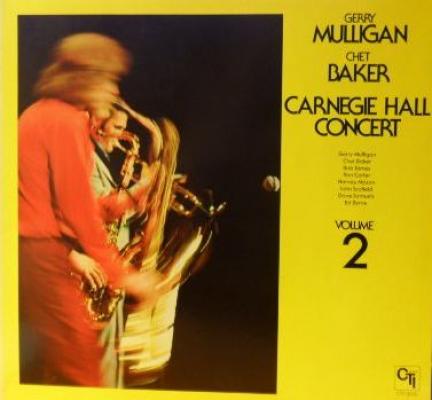 Carnegie Hall Concert 2