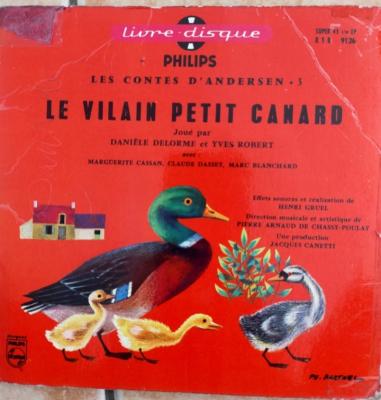 Le Vilain Petit Canard