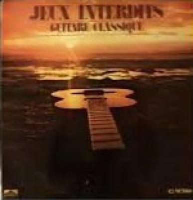 Jeux Interdits - Guitare Classique