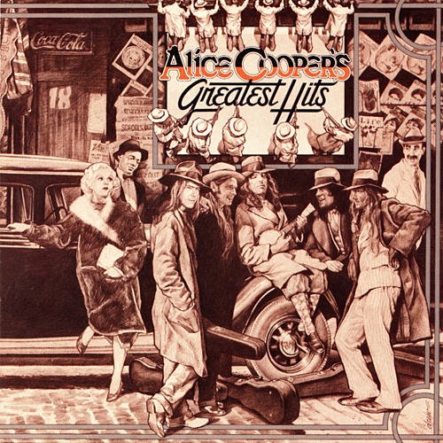 Alice Coopers Greatest Hits