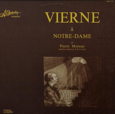 Vierne à Notre Dame