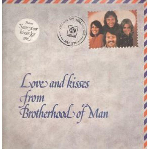 Love And Kisses From