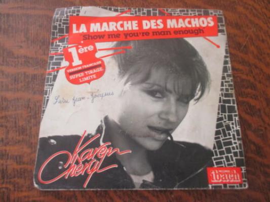 La Marche Des Machos