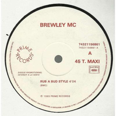 Rub A Bud Style / El Meneaito