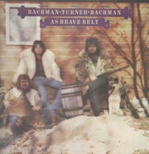 Bachman-turner-bachman As Brave Belt