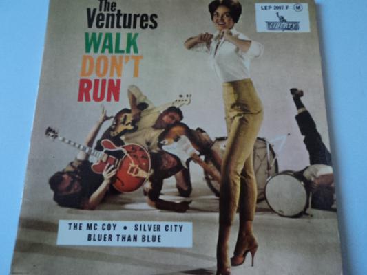 Walk-don't Run