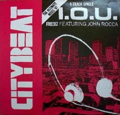 I.o.u  The Ultimate Mixes '87