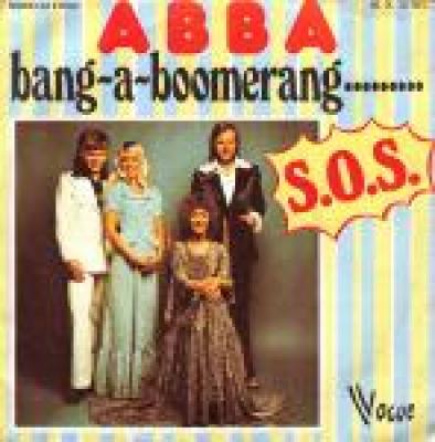 Bang-a-boomerang / S.o.s.