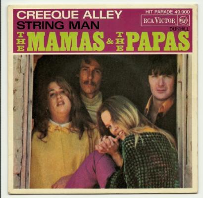 Creeque Alley
