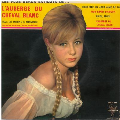 L'auberge Du Cheval Blanc