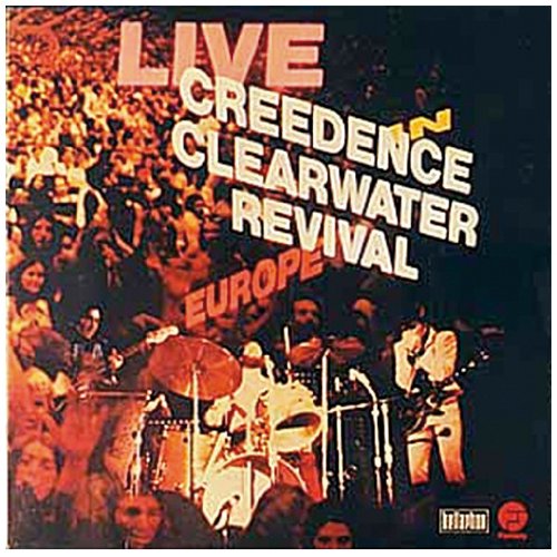 Live In Europe