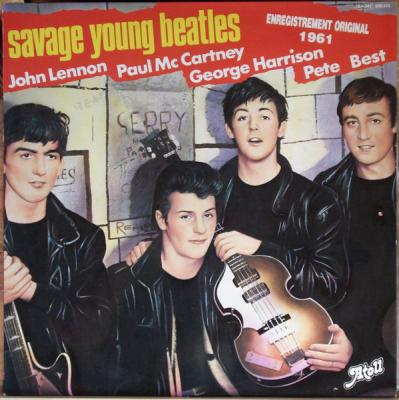 Savage Young Beatles