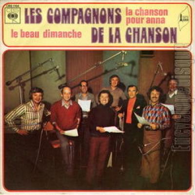 Chanson Pour Anna