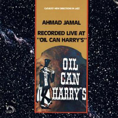 Recorded Live At Oil Can Harry's