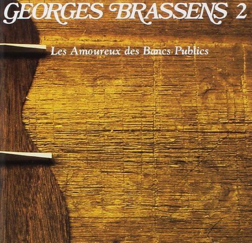 Les Amoureux Des Bancs Publics