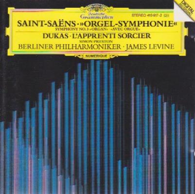Orgel Symphonie - L'apprenti Sorcier