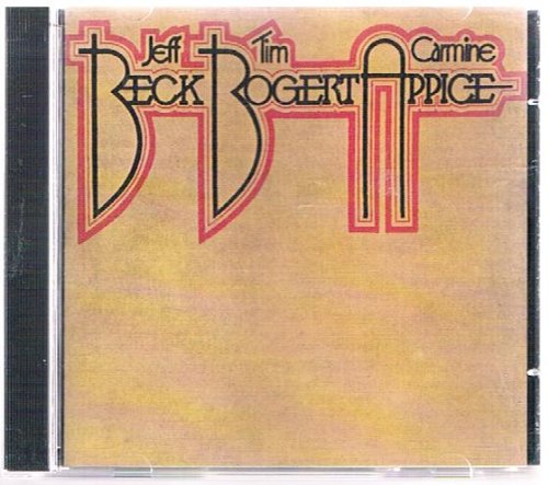 Jeff Beck, Tim Bogert & Carmine Appice