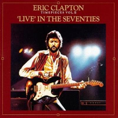 Timepieces Vol. Ii - 'live' In The Seventies