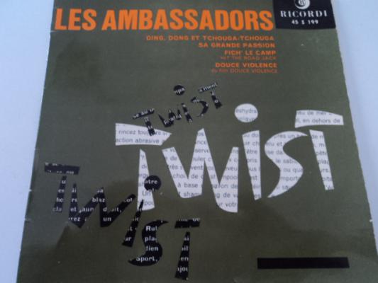 Ding, Dong Et Tchouga Tchouga