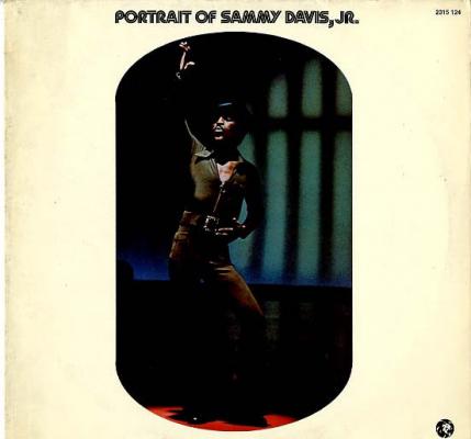 Portrait Of Sammy Davis, Jr.
