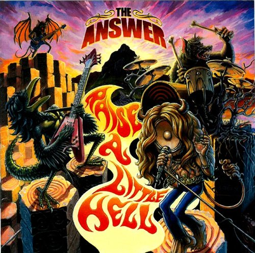 Raise A Little Hell (limited Edition)