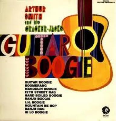 Guitar Boogie