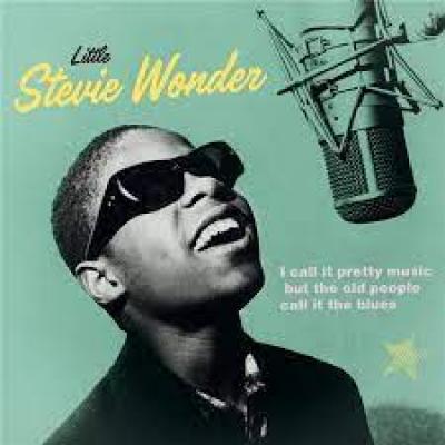 Little Stevie Wonder