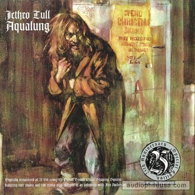 Aqualung 25th Anniversary Special Edition