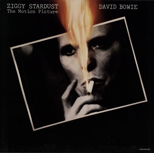 Ziggy Stardust - The Motion Picture Lp