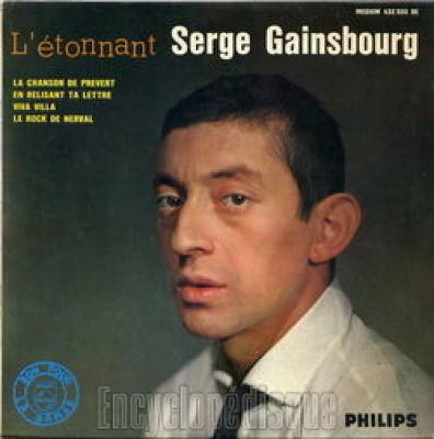 L'etonnant