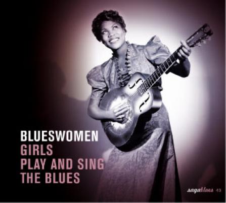 Blueswomen Girls Play And Sing The Blues
