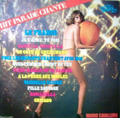 Hit Parade Chanté - Pops Hits - Vol 23