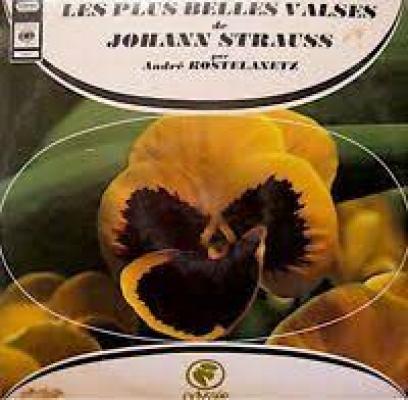Valses Strauss Johann