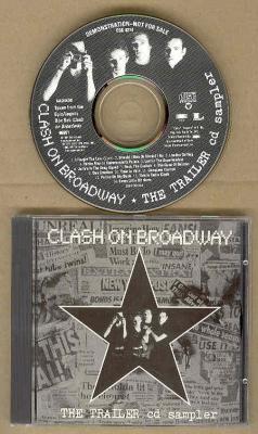 Clash On Broadway The Trailer