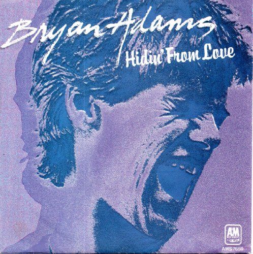 Hidin' From Love / Wait And See Holland 7'