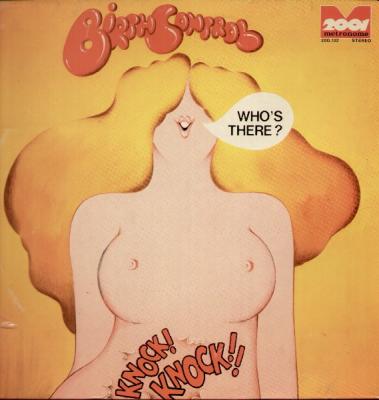 Knock Knock / Who's There?