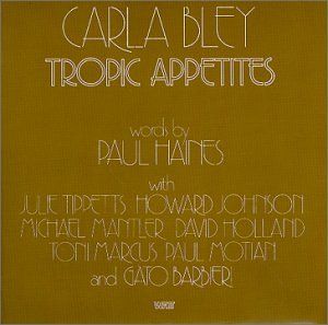 Tropic Appetites