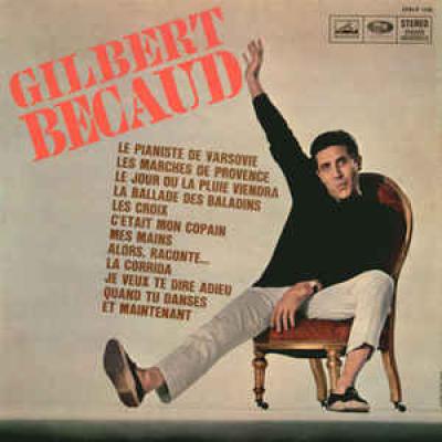 Gilbert Becaud 1,80 4,90 8 2(2 4 4)19 Vg- Vg++